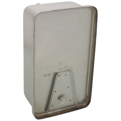 Main product image of Vertical Valve Surface Mounted Liquid/Foam Soap Dispenser, 40-fl. Oz. Capacity (Satin)