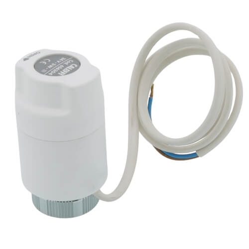 656304 Caleffi 656304 TwisTop ThermoElectric Actuator (24v)