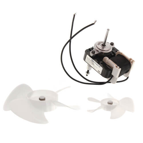 C-Frame Shaded Pole Motor Kit (115V, 3000 RPM)