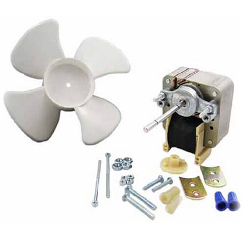 Main product image of 1" C-Frame Motor Kit (120/240V, 3000 RPM)