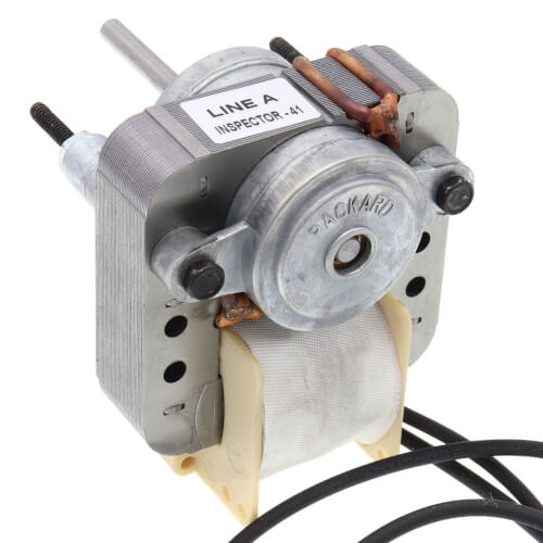 65690 - Packard 65690 - C-Frame Sleeve Bearing Shaded Pole Motor Kit ...