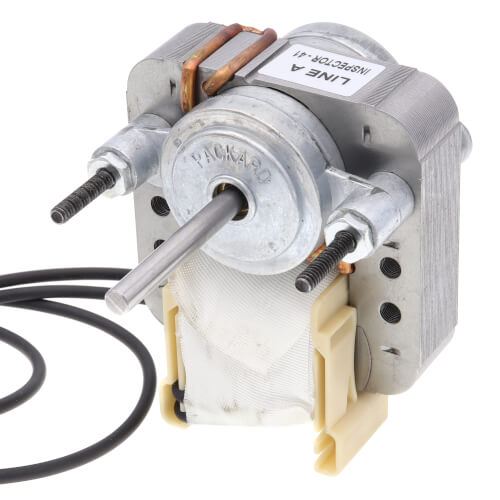 65690 - Packard 65690 - C-Frame Sleeve Bearing Shaded Pole Motor Kit ...