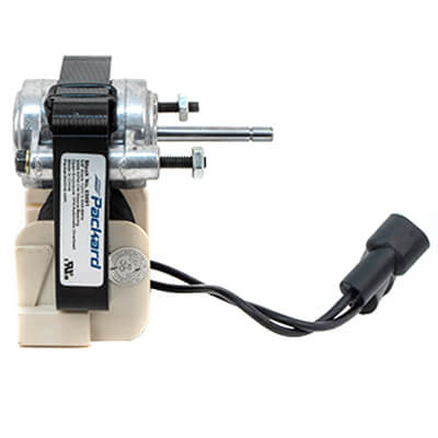 Shaded Pole C-Frame Motor Kit (CW, 120V, 3000 RPM)