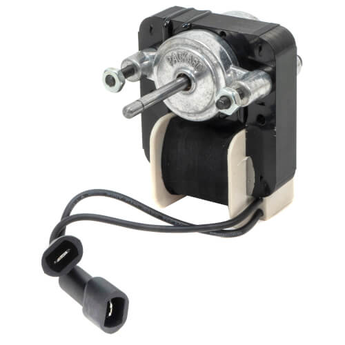 Shaded Pole C-Frame Motor Kit (CW, 120V, 3000 RPM)