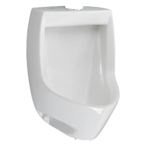 Main product image of Maybrook 0.125 - 1.0 gpf (0.47 - 3.8 Lpf) Top Spud Urinal