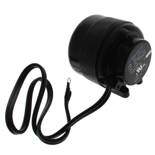 Shaded Pole Cast Iron Unit Bearing Motor (115V, 1550 RPM)