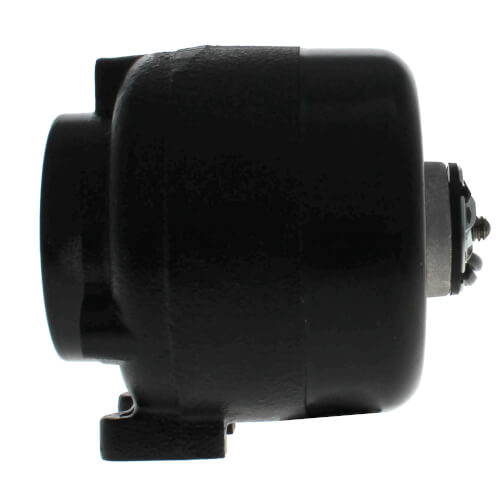 Shaded Pole Cast Iron Unit Bearing Motor (115V, 1550 RPM)