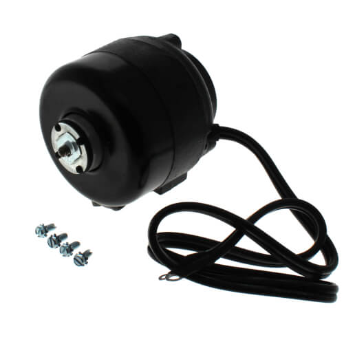 Shaded Pole Cast Iron Unit Bearing Motor (115V, 1550 RPM)