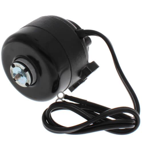 CCW Cast Iron Unit Bearing Motor (16W, 115V, 1550 RPM)
