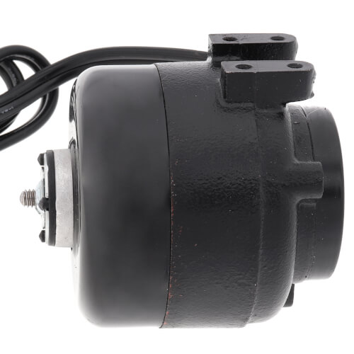 Shaded Pole Unit Bearing Motor (CW, 16W, 230V, 1550 RPM)