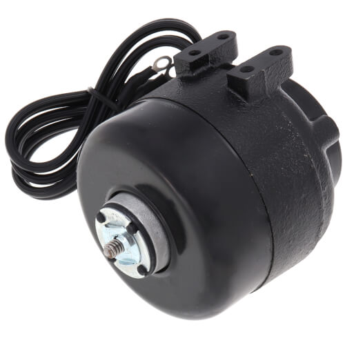 Shaded Pole Unit Bearing Motor (CCW, 16W, 230V, 1550 RPM)