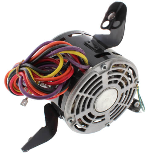 Main product image of 1/3 HP 825 RPM Fan Blower Motor (230V), 65G59