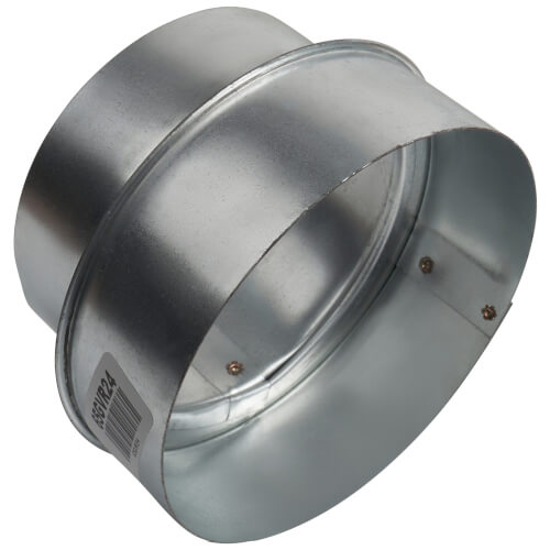 Main product image of 6" x 5" 24 Ga Galvanized Reducer