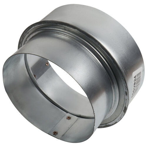 Main product image of 6" x 5" 24 Ga Galvanized Reducer