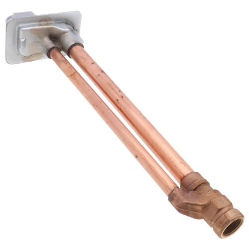 Model 65 12", 3/4" FPT Inlet Freezeless Automatic Draining Wall Hydrant