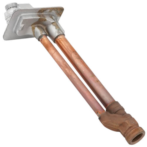 Model 65 8", 3/4" FPT Inlet Freezeless Automatic Draining Wall Hydrant