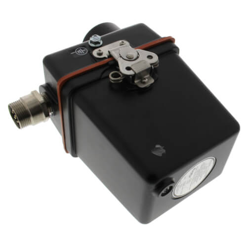 Main product image of 4 Sec. FFRT Integrated Flame Scanner with 1" NPT Mounting Flange