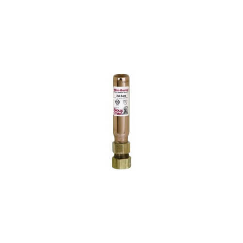Main product image of Mini-Rester Water Hammer Arrestor - 5/8" O.D. Compression Straight