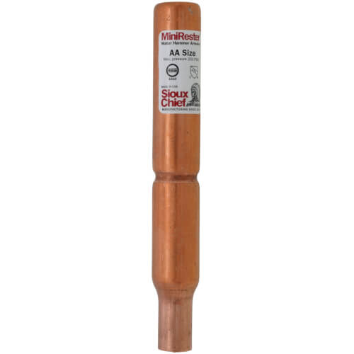 Bunnings water deals hammer arrestor