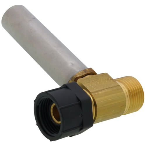 Main product image of Mini-Rester Toilet Water Hammer Arrestor - F Swivel Ballcock Nut x M Ballcock Thread Tee