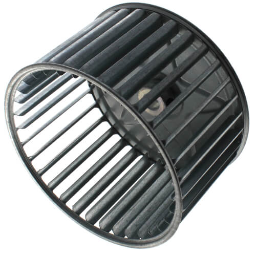 660048 Nordyne 660048 5" X 3" 1/2" Bore CCW Blower Wheel, 660048