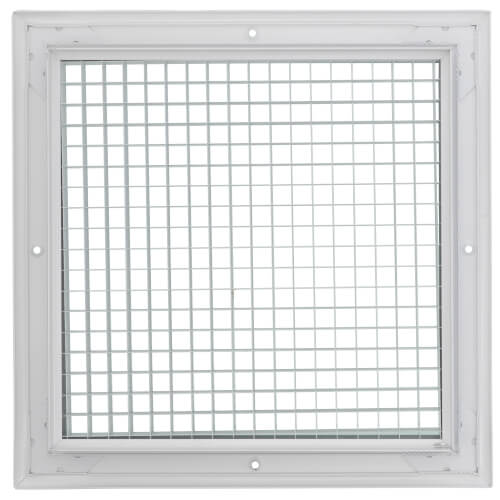 10" x 10" Return Grille (RE5 Series)