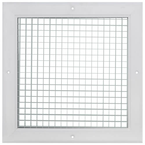 10" x 10" Return Grille (RE5 Series)