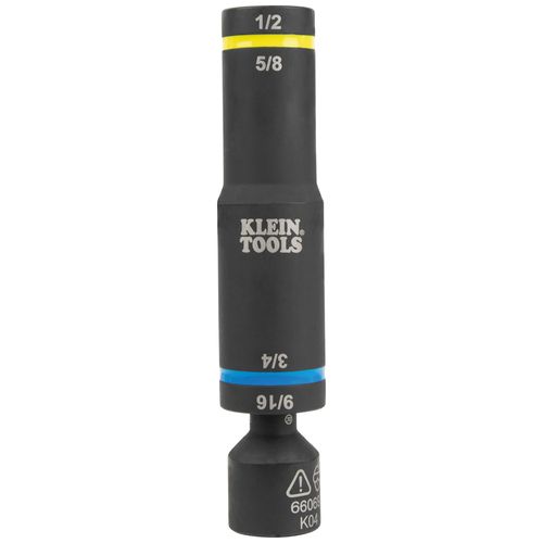 Main product image of 1/2" to  3/8" Flip Quad Socket Adapter