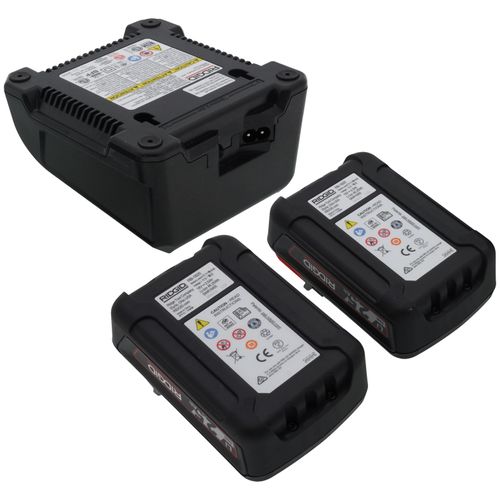 Main product image of 18V 2Ah Lithium Batteries and Charger