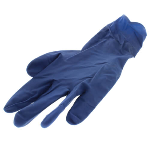 Main product image of Thickster Latex Disposable Glove, 14 mil, Powder-Free - XL (Pack of 50)