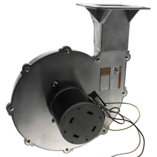 Main product image of Burnham Replacement PSC Combustion Blower Motor (115V, 3400 RPM)
