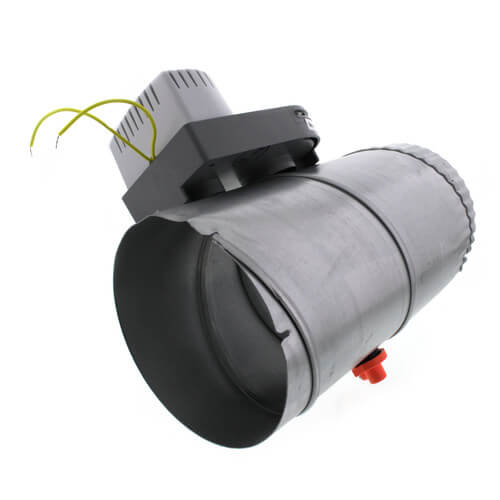 Main product image of 6" Round Zone Damper (Normally Open/Power Close)