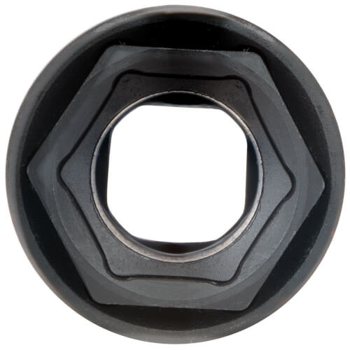 Main product image of 2-in-1 Impact Socket, 6-Point (7/8" x 11/16")