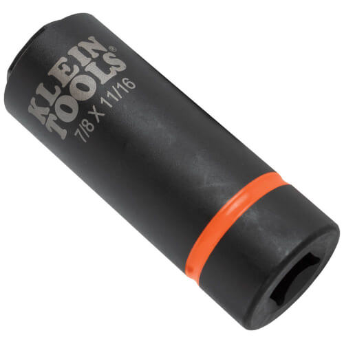 Main product image of 2-in-1 Impact Socket, 6-Point (7/8" x 11/16")
