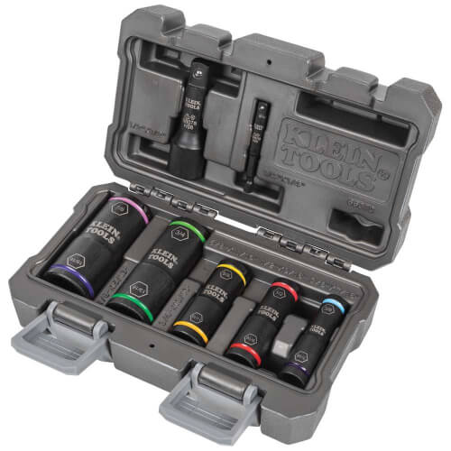 Flip Impact Socket Set (7 Pieces)
