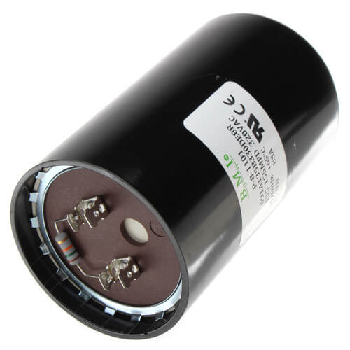 135-155 MFD Round Capacitor (320v)