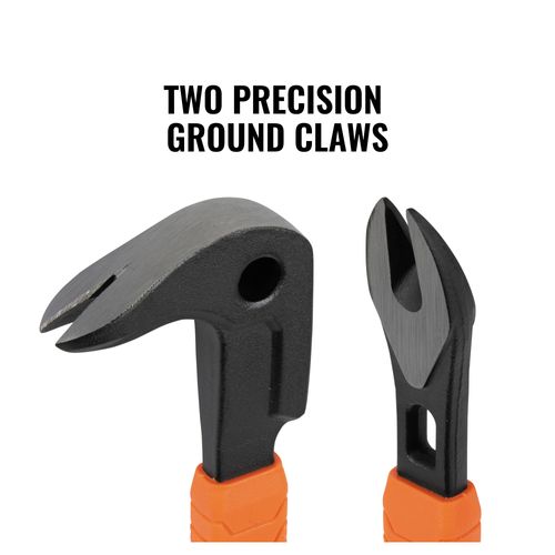 Main product image of 8" Nail Puller with Integrated Dimpler