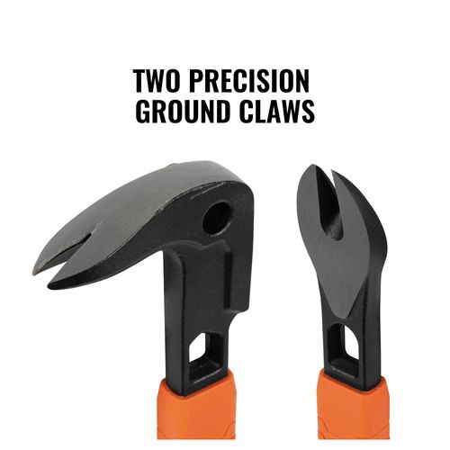 Main product image of 10" Nail Puller with Integrated Dimpler