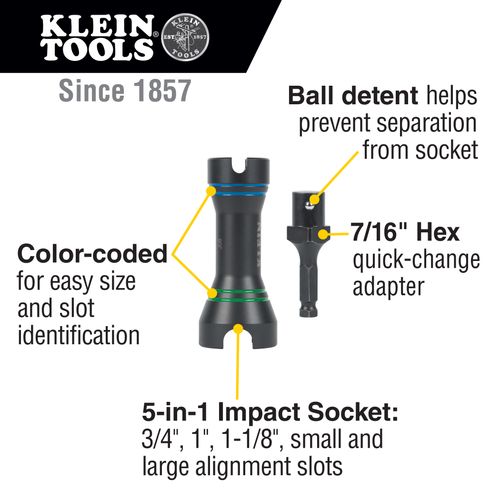 Main product image of Impact Socket Set