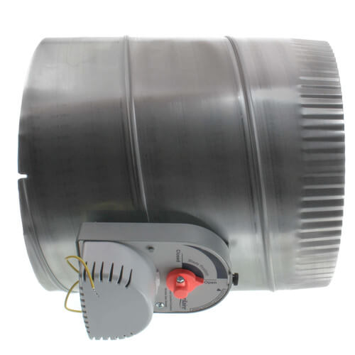 Main product image of 10" Round Zone Damper (Normally Open/Power Close)