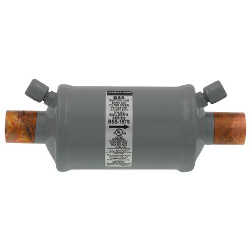 Main product image of BSS-167S 7/8" ODF Suction Line Filter-Drier (16 Cubic Inches)