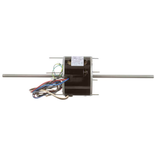 5-5/8" Double Shaft Fan/Blower Motor (115V, 1625 RPM, 1/4 HP)