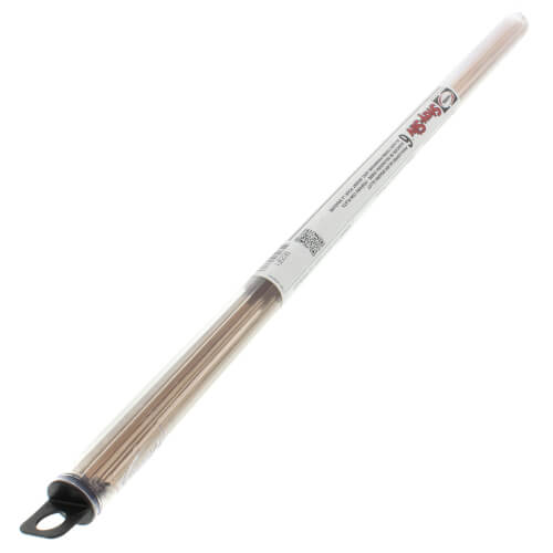 Stay-Silv 6% PhosCopper Brazing Rods (28 Sticks per Tube)
