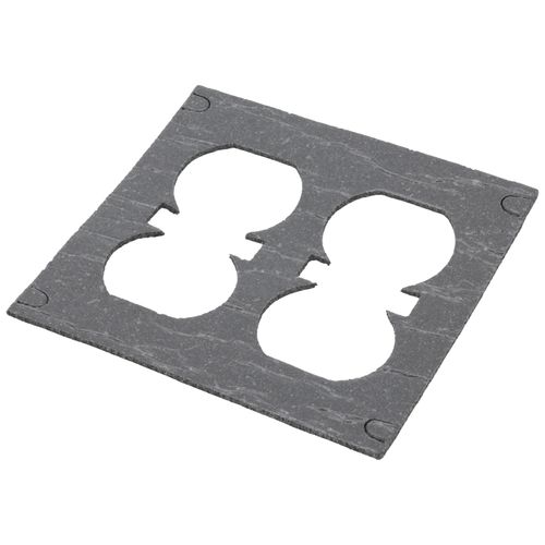 Main product image of Double Gang Receptacle Firestop Cover Guard