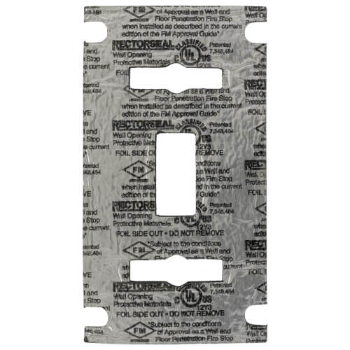 Main product image of Single Gang Switch Firestop Cover Guard