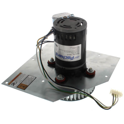 1 Speed Direct Replacement Draft Inducer for McLain, 1/8 HP, 3100 RPM (115V)