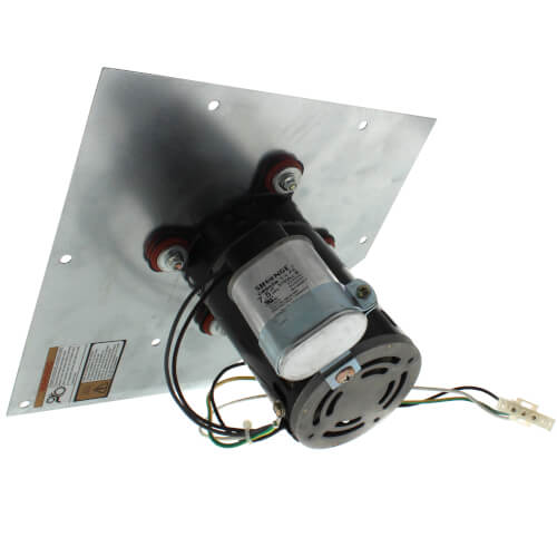 1 Speed Direct Replacement Draft Inducer for McLain, 1/8 HP, 3100 RPM (115V)
