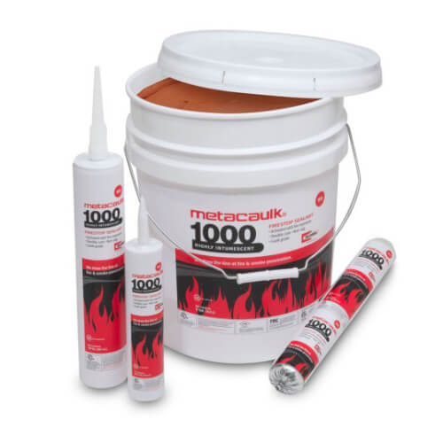 20.2 Oz 1000 Intumescent Firestop Sealant