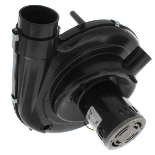 Main product image of ICP Replacement Draft Inducer, w/ 5MFD Capacitor (115V, 3350 RPM)