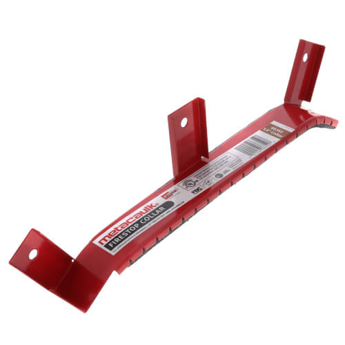 1-1/2" Firestop Pipe Collar